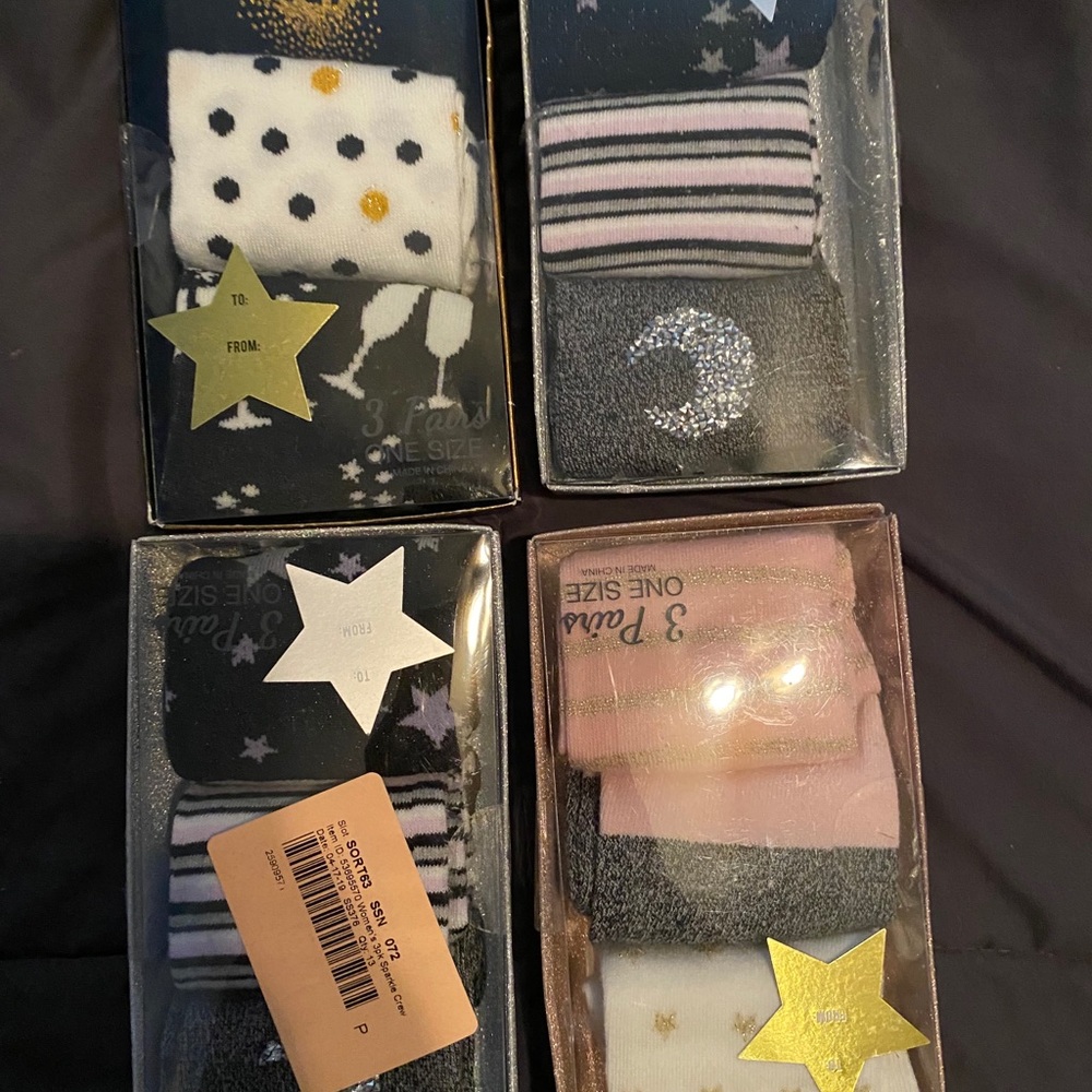 Socks Bundle